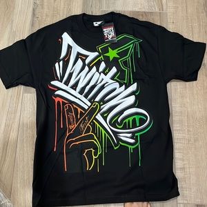 Famous Stars & Straps Twitch Smash men’s tee